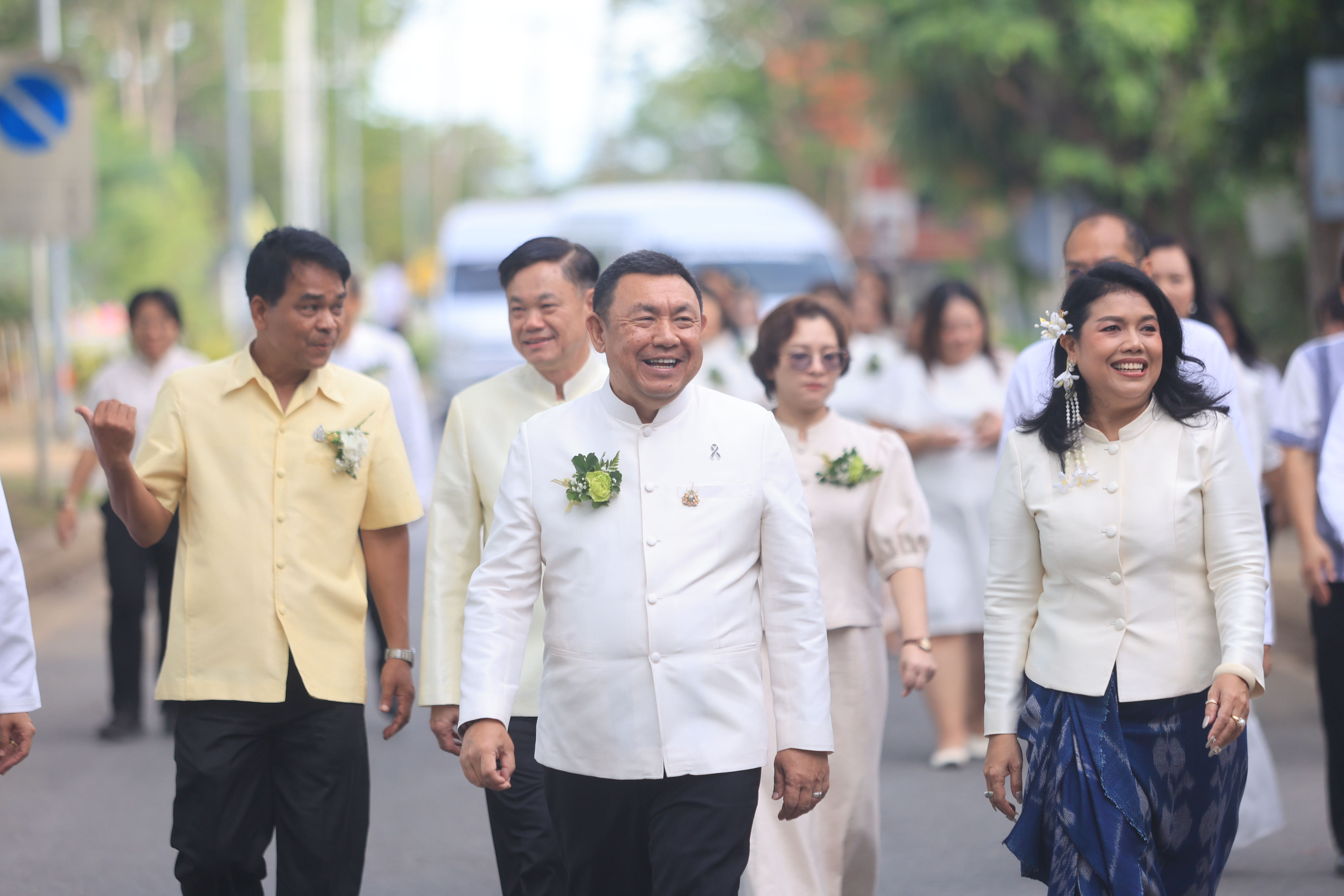 title - ส.ป.ก. จัดกิจกรรมไหว้ครูช่าง เพื่อเป็นการน้อมรำลึกถึงบุญคุณครู อาจารย์ ณ ศพส. ตำบลช้างใหญ่ อำเภอบางไทร จังหวัดพระนครศรีอยุธยา